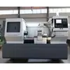 CK6140 Torno CNC Pequeño Horizontal CK6140 Modelo Económico Torno CNC CNC Alta Precisión Máquina Herramienta CNC