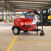 Máquina para rellenar juntas de pavimento de cemento y hormigón, máquina para rellenar juntas de carreteras, máquina para rellenar juntas de asfalto montada en vehículo Tianjin