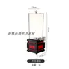 Barril de cerveza iluminado para bares, dispensador comercial de jugos, barril de cerveza de 3L, dispensador de cola, barril popular de cerveza de barril con grifo