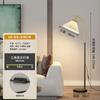 Luminária de Chão Nórdica para Sala de Estar Plissada Estilo Ins Borda de Sofá Criativa Simples Quarto Estudo Luz Luxo Celebridade da Internet Vertical Chão