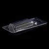 Suministro de fábrica caja blister de PVC caja de embalaje para funda de teléfono móvil caja de plástico transparente caja exterior de plástico para power bank
