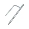 Varilla de Soporte para Toldo Varilla de Soporte para Tienda Varilla para Vestíbulo Varilla de Soporte para Red de Sombrilla Mástil de Tienda Varilla Telescópica para Toldo Exterior