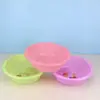 Lavabo Doméstico de 38 cm del Fabricante, Lavabo de Regalo Resistente a la Rotura, Regalo Promocional, Lavabo de Plástico Espesado con Impresión, Lavabo de Gran Capacidad