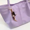 Bolso Tote de Gran Capacidad Modelo Nuevo 2026 para Mujer, Bolso de Hombro Simple Plegado de Moda para el Trabajo, Bolso de Mano para Mujer