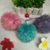 Bola de Lana Dorada, Bola de Lana, Bola de Alta Elasticidad, Bola de Bayas, Bola de Acrílico, Bola de Polipropileno, Bola de Lana, Bola de Malla
