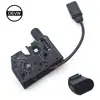 8U 0 823 509 para Audi Q3 A1 A3 cubierta del compartimento del motor cerradura inferior 8U0823509