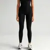 Pantalones de yoga ajustados Chen Shijie para realzar glúteos, pantalones deportivos de cintura alta con control de abdomen, nuevos pantalones de yoga transpirables de verano para mujer