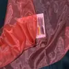Tecido com Laço, Gaze Fluida Brilhante, Cortinas de Gaze, Tecido de Cetim para Casamento, Malha Decorativa
