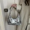 Bolso de motocicleta retro de moda transfronterizo, nuevo bolso cruzado de gran capacidad, bolso de hombro para commuter de diseño nicho al por mayor