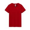 Camiseta de Poliéster-Algodón, Ropa de Trabajo de Cuello Redondo, Camisa Cultural con Estampado, Ropa Grupal para Fiesta de Temporada de Graduación, Camiseta de Manga Corta de Verano