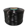 Muestra especial de hilo de polipropileno Puqiang hilo negro 150D-3000D