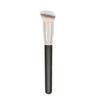 Não. 55 Pincel de Maquiagem Pincel para Base Bolha Pincel Único para Base Pincel Plano Obliquo para Contorno Pincel para Contorno Ferramenta de Beleza para Acabamento Facial