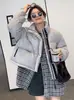 Chaqueta Corta de Plumas Estilo Coreano Precio Especial Liquidación Vendiendo a Precio de Pérdida Todos los Artículos Calidad Súper Buena Por Orden de Llegada