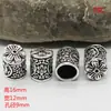 Xizang Prata Liga Retro Diamante Rattan Suéter Suéter de Abertura Grande Acessórios para Joias DIY Vários Opcionais Atacado
