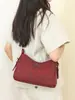 Bolsa de comércio exterior feminina 2025 novo modelo bolsa de mamãe versátil bolsa de ombro de grande capacidade couro macio bolsa tote multicamadas bolsa de axila