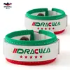 Luvas de Boxe com Cadarço, Luvas de Boxe Autocinturáveis, Luvas de Boxe com Cadarço para Uma Pessoa, Fecho de Velcro no Pulso, Bandagem para Luva de Boxe