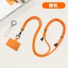 Cordón para Teléfono Móvil, Correa para el Cuello, Correa Cruzada, Ajustable, Retráctil, Estilo Masculino, Personalizado, Creativo, Cadena de Moda, Portatarjetas de Llave para Mujer
