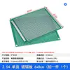 Placa PCB Placa de Circuito de una Sola Cara 2.54mm Estañada Placa Perforada Diseño de Experimento de Circuito Placa de Soldadura Protoboard