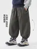 Ropa Casual de Algodón Puro para Niño Europeo Otoño 2026 Nueva Ropa Infantil Bebé Niño Pequeño Estilo Primavera Otoño Pantalones Largos para Niños