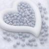 Flor Rosa 12mm contas de cerâmica queima de alta temperatura feito à mão colar pulseira brincos acessórios DIY acessórios de joalheria