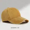 Gorra de béisbol lavable personalizada al por mayor gorra de papá lisa imprimir logo sombrero para el sol bordado comercio exterior gorra de visera de pato desgastada