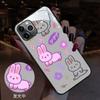 Adecuado para Funda de Teléfono Móvil Iphone13 Apple 14Plus Luz de Llamada Entrante 12Pro Dibujos Animados 15Plus11 Cartera