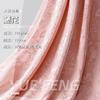 Tecido jacquard de vime com estampa escura de flores, impermeável, macio, cetim, jacquard, tecido hanfu feminino, novo estilo chinês