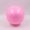 Bola de Yoga Fosca à Prova de Explosão de 25cm Pilates Bola Pequena Yoga Bola de Palha de Trigo Bola de Fitness Bola de Tubo de Trigo Yoga Bola Pequena Fábrica