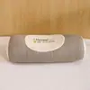2026 Nuevo Modelo Almohada de Trigo Sarraceno para Protección de la Columna Cervical, Núcleo de Almohada Lumbar de Tracción Cilíndrica