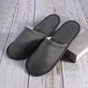 Pantuflas Desechables de Hotel Cinco Estrellas para Casas de Huéspedes, Viajes, Hospitalidad de Primavera y Verano, Antideslizantes, Engrosadas, Gama Alta al por Mayor Uso Especial