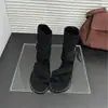 Sandalias Retro de Gamuza sin Cierre para Mujer, Moda Verano 2026, Elegantes y Adelgazantes, Cuña con Plataforma Oculta para Aumentar Altura, Zapatos Romanos