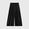 KZQ693271AL moderno e com estilo! Deslumbrante! Calça-saia de Tencel