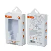 Caja de embalaje para cargador modelo nuevo PDQC3.0, caja de embalaje para cargador rápido PD con ventana