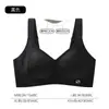 Sujetador Inalámbrico Zhiqu para Mujer, Taza A-C, con Tiras de Gel para Soporte, Push-Up, Reducción Lateral del Pecho, Anticaída, Ropa Interior Transpirable y Cómoda