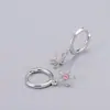 Brincos de Personalidade Estilo Coreano com Sol, Estrelas, Foguete, Coração Assimétrico, Cacto e Acessórios de Orelha Estrela Versáteis