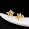 Variedad Transfronteriza de Conjuntos de Aretes y Colgantes Geométricos, Exquisitos y de Moda con un Toque de Lujo, Diseño de Nicho Estilo Ins