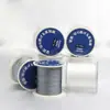 Hilo de Perlas para Joyería Importado de Japón 200m Hilo para Cuentas Hecho a Mano Resistente al Desgaste para DIY Hilo Delgado Venta al por Mayor