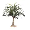 Árbol de orquídeas de seda artificial sangre de drago hierro decoración del hogar paisaje maceta grande simulación de árbol sangre de drago fabricantes de plantas verdes de Dongguan