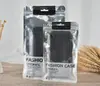 Bolsa transparente funda para teléfono móvil universal bolsa de embalaje bolsa para funda de teléfono móvil de 5.5 pulgadas bolsa sellada bolsa autosellable sellado al por mayor