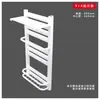 Cesta Pequeña de Acero Radiador Toallero de Baño Doméstico Montado en Pared Radiador de Baño de Cobre-Aluminio para Calefacción Central