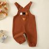 Pantalones transfronterizos, ropa, oso, tirantes, lindo muñeco, mono para bebé, traje para niños