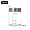 Botella de Medicina Tradicional China Spot Se Puede Cocinar al Vapor, Vaso de Vidrio Resistente a Altas Temperaturas para el Hogar, Almacenamiento Portátil de Líquidos, Botella Sub-Embotelladora Sellada de Vidrio de Borosilicato Alto