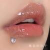 Zircón labio uña Señorita Berg dulce deseo viento rosca interna anillo labial uña labial Amazon uña hueso de la oreja amor zircón mayoreo