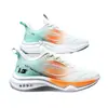Nuevos Zapatos Deportivos Transpirables de Malla para Hombre, Zapatos Casuales para Correr, Zapatos Versátiles de Moda Tendencia Primavera y Verano 2026, Zapatos para Hombre de Venta Transfronteriza