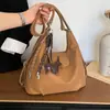 Bolsa Multifuncional de Grande Capacidade para Mulheres 2026 Nova Mochila de Design de Nicho para o Dia a Dia Mochila Estilo Coreano Bolsa Tote Tendência