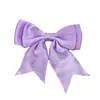 Cinta de Lazo de Cola de Golondrina de Doble Capa de 2.5cm Lazo para Cintura Accesorios DIY Accesorios para el Cabello Materiales para Adornos del Cabello
