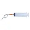 100ml, 200ml Irrigador, Dispositivo de Enema, Dispositivo de Alimentación, Dispositivo de Infusión, Dispensador de Arroz, Dispensador de Pegamento, Aplicador de Pegamento