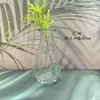 Vaso Mini Escandinavo Simple y Creativo Estilo Ins Dispositivo de Flor Hidropónica de Vidrio Decoración de Escritorio de Sala de Estar Pequeños Adornos