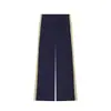Venta Caliente Transfronteriza de AliExpress Primavera 2026 Nueva Chaqueta Patchwork de Manga Larga 5063709 Pantalones Rayados 4391524