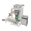 Máquina de embalagem de embalagem de balde simples e duplo máquina de embalagem de dosagem de partículas de plástico grão ton balança automática pesagem máquina de embalagem de alimentos para cães
